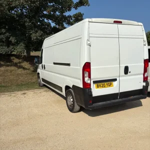 Peugeot, BOXER, Panel Van, 2020, Manual, 2179 (cc) - Image 2