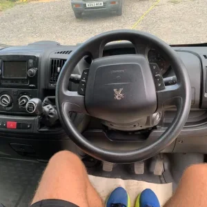 Peugeot, BOXER, Panel Van, 2020, Manual, 2179 (cc) - Image 4