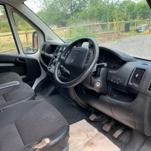 Peugeot, BOXER, Panel Van, 2020, Manual, 2179 (cc) - Image 5