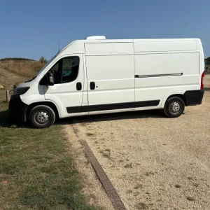 Peugeot, BOXER, Panel Van, 2020, Manual, 2179 (cc)