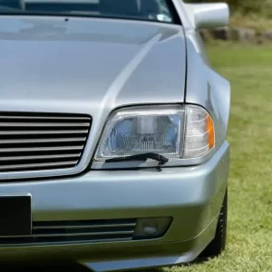 1996 Mercedes-Benz SL500 5.0 Convertible - Image 5