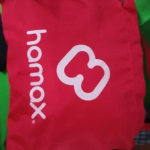 Hamax waterproof poncho for 3-7 years old