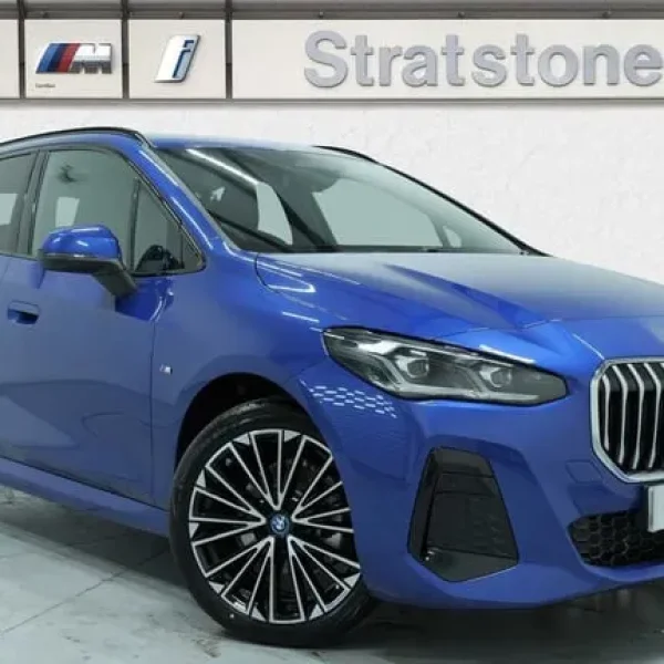 2025 BMW 2 Series 225e xDrive M Sport 5dr DCT Hatchback Plug-In Hy Automatic
