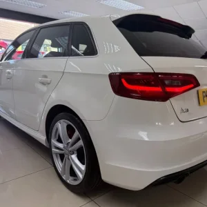 2014 Audi A3 1.6 TDI 110 S Line 5dr S Tronic HATCHBACK Diesel Automatic - Image 6