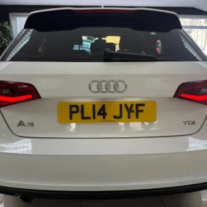 2014 Audi A3 1.6 TDI 110 S Line 5dr S Tronic HATCHBACK Diesel Automatic - Image 7