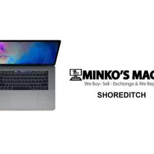 Apple MacBook Pro 15' Retina Six Core i7 2.6GHz 16GB Ram 256GB SSD Vectorworks AutoCad InDesign FCPX