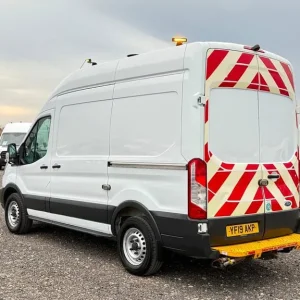 2019 Ford Transit 2.0 350 EcoBlue Panel Van 5dr Diesel Manual RWD L2 H3 Euro 6 (130 ps) Panel Van... - Image 6