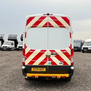 2019 Ford Transit 2.0 350 EcoBlue Panel Van 5dr Diesel Manual RWD L2 H3 Euro 6 (130 ps) Panel Van... - Image 7