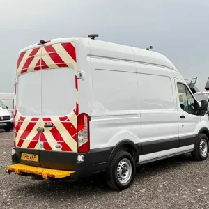 2019 Ford Transit 2.0 350 EcoBlue Panel Van 5dr Diesel Manual RWD L2 H3 Euro 6 (130 ps) Panel Van... - Image 8
