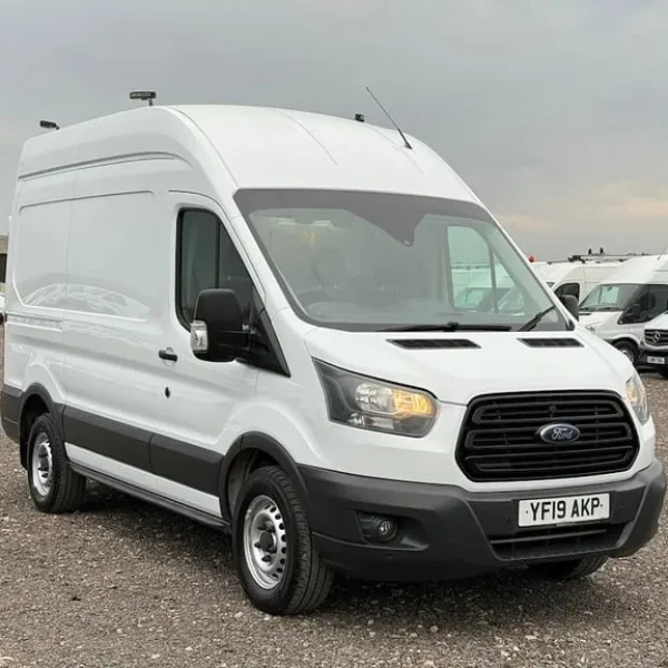 2019 Ford Transit 2.0 350 EcoBlue Panel Van 5dr Diesel Manual RWD L2 H3 Euro 6 (130 ps) Panel Van...