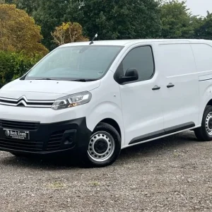 2023 Citroen Dispatch 1.5 Dispatch 1000 Enterprise Edition Blue HDi SS Panel Van Diesel Manual