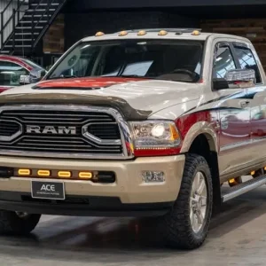 2017 Dodge RAM 6.7L Cummins Diesel Laramie Longhorn 4dr 4x4 Auto Unlisted Diesel Automatic