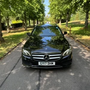 Mercedes E class 220 cdi ulez free pco1year - Image 2