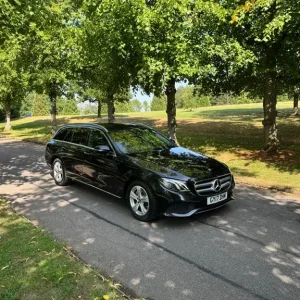 Mercedes E class 220 cdi ulez free pco1year - Image 3