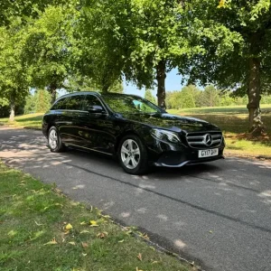 Mercedes E class 220 cdi ulez free pco1year - Image 4