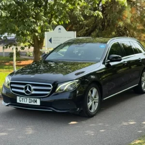 Mercedes E class 220 cdi ulez free pco1year - Image 5