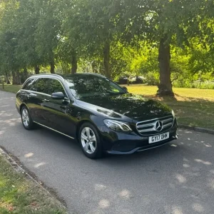 Mercedes E class 220 cdi ulez free pco1year - Image 7