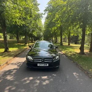 Mercedes E class 220 cdi ulez free pco1year - Image 8