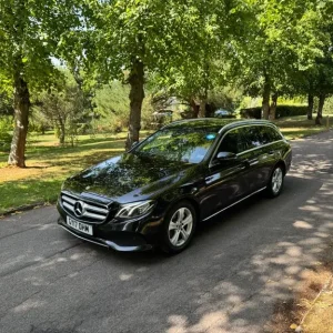 Mercedes E class 220 cdi ulez free pco1year