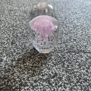 Jellyfish Paperweight
