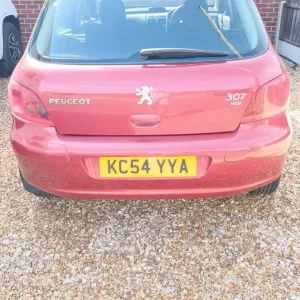 Peugeot, 307, Hatchback, 2004, Manual, 1997 (cc), 5 doors - Image 2