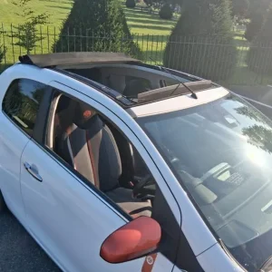 2017 Peugeot 108 1.2 PureTech Roland Garros [Nav] 3dr HATCHBACK Petrol Manual - Image 4