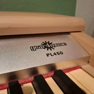 Gear4Music Pl450 Keyboard - Image 2