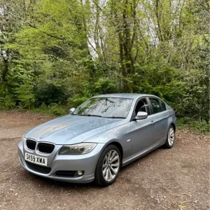 59 REG BMW 320D LCI SE E90 - Image 2