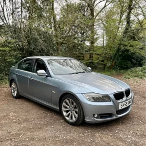 59 REG BMW 320D LCI SE E90 - Image 3