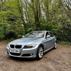 59 REG BMW 320D LCI SE E90