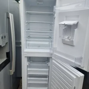 LOvely White Beko Fridge Freezer In Great Candition Ask For More Info