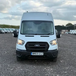 2020 Ford Transit 2.0 310 EcoBlue Leader Panel Van 5dr Diesel Manual FWD L2 H3 Euro 6 (s/s) ( Pan... - Image 2