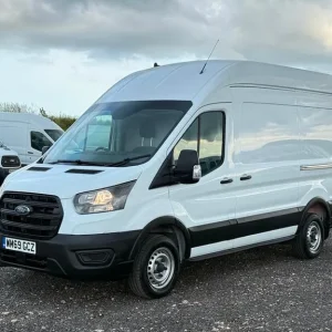 2020 Ford Transit 2.0 310 EcoBlue Leader Panel Van 5dr Diesel Manual FWD L2 H3 Euro 6 (s/s) ( Pan... - Image 3