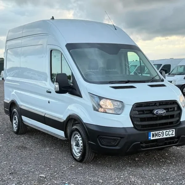 2020 Ford Transit 2.0 310 EcoBlue Leader Panel Van 5dr Diesel Manual FWD L2 H3 Euro 6 (s/s) ( Pan...