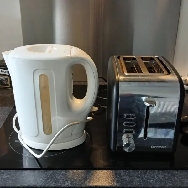 Kettle and Toaster BUNDLE