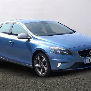 2015 Volvo V40 T2 [122] R DESIGN Nav 5dr Geartronic Hatchback PETROL Automatic