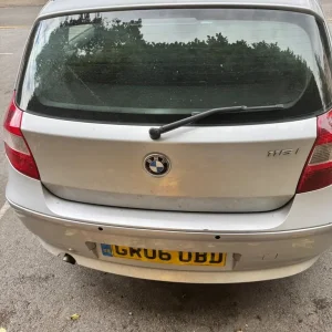 BMW, 1 SERIES, Hatchback, 2006, Manual, 1596 (cc), 5 doors - Image 4