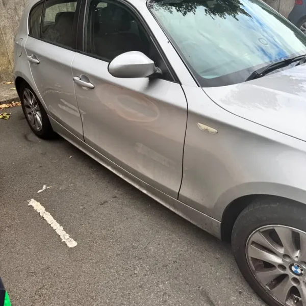 BMW, 1 SERIES, Hatchback, 2006, Manual, 1596 (cc), 5 doors