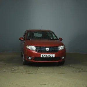 2016 Dacia Sandero 1.5 dCi Laureate Hatchback 5dr Diesel Manual Euro 6 (s/s) (90 - Image 2