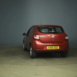 2016 Dacia Sandero 1.5 dCi Laureate Hatchback 5dr Diesel Manual Euro 6 (s/s) (90 - Image 5