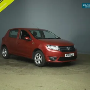 2016 Dacia Sandero 1.5 dCi Laureate Hatchback 5dr Diesel Manual Euro 6 (s/s) (90
