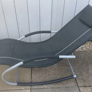Rocking sun lounger - Image 2