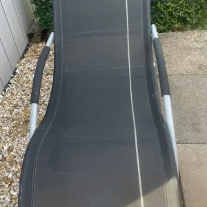 Rocking sun lounger - Image 3