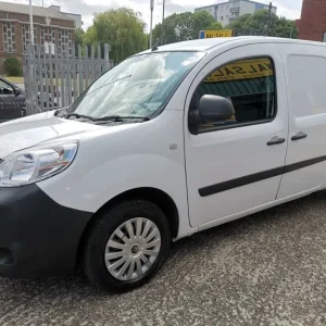 2021 Renault Kangoo LL21 ENERGY dCi 115 Business Van [Euro 6] PANEL VAN Diesel Manual - Image 4