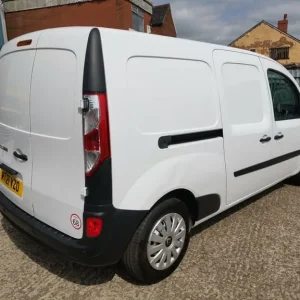 2021 Renault Kangoo LL21 ENERGY dCi 115 Business Van [Euro 6] PANEL VAN Diesel Manual - Image 8