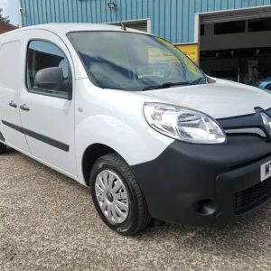 2021 Renault Kangoo LL21 ENERGY dCi 115 Business Van [Euro 6] PANEL VAN Diesel Manual