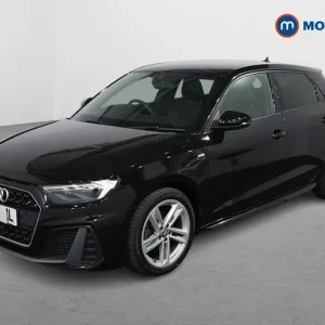 2019 Audi A1 30 TFSI S Line 5dr S Tronic Hatchback Petrol Automatic - Image 3