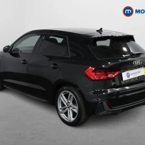 2019 Audi A1 30 TFSI S Line 5dr S Tronic Hatchback Petrol Automatic - Image 5