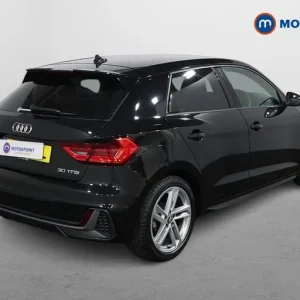2019 Audi A1 30 TFSI S Line 5dr S Tronic Hatchback Petrol Automatic - Image 7
