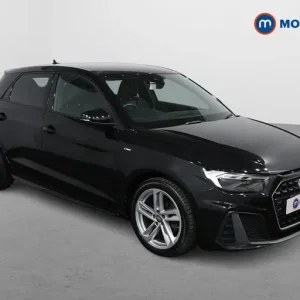 2019 Audi A1 30 TFSI S Line 5dr S Tronic Hatchback Petrol Automatic